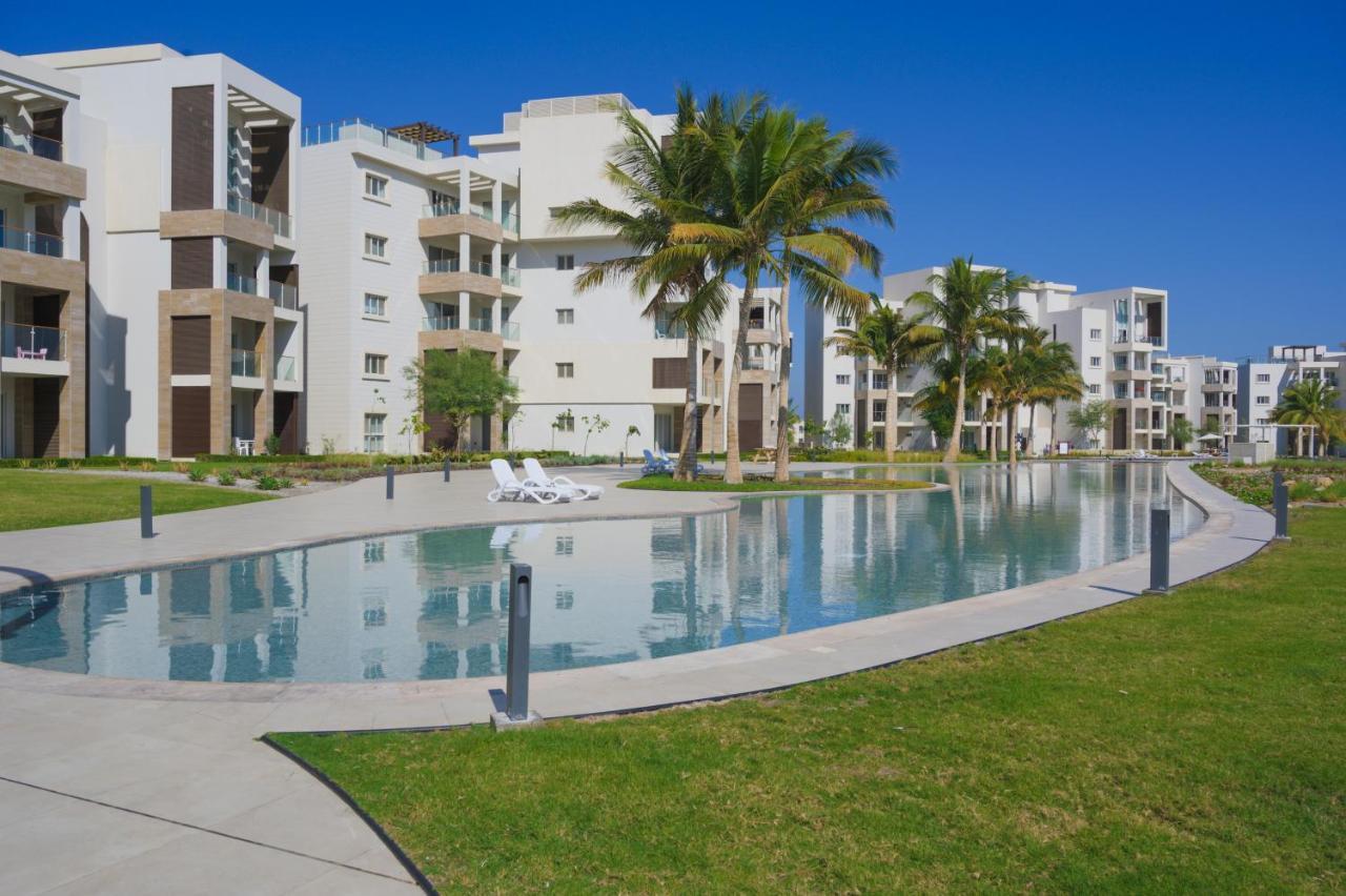 As Sīfah Le Sifah - Golf Lake Apartments מראה חיצוני תמונה