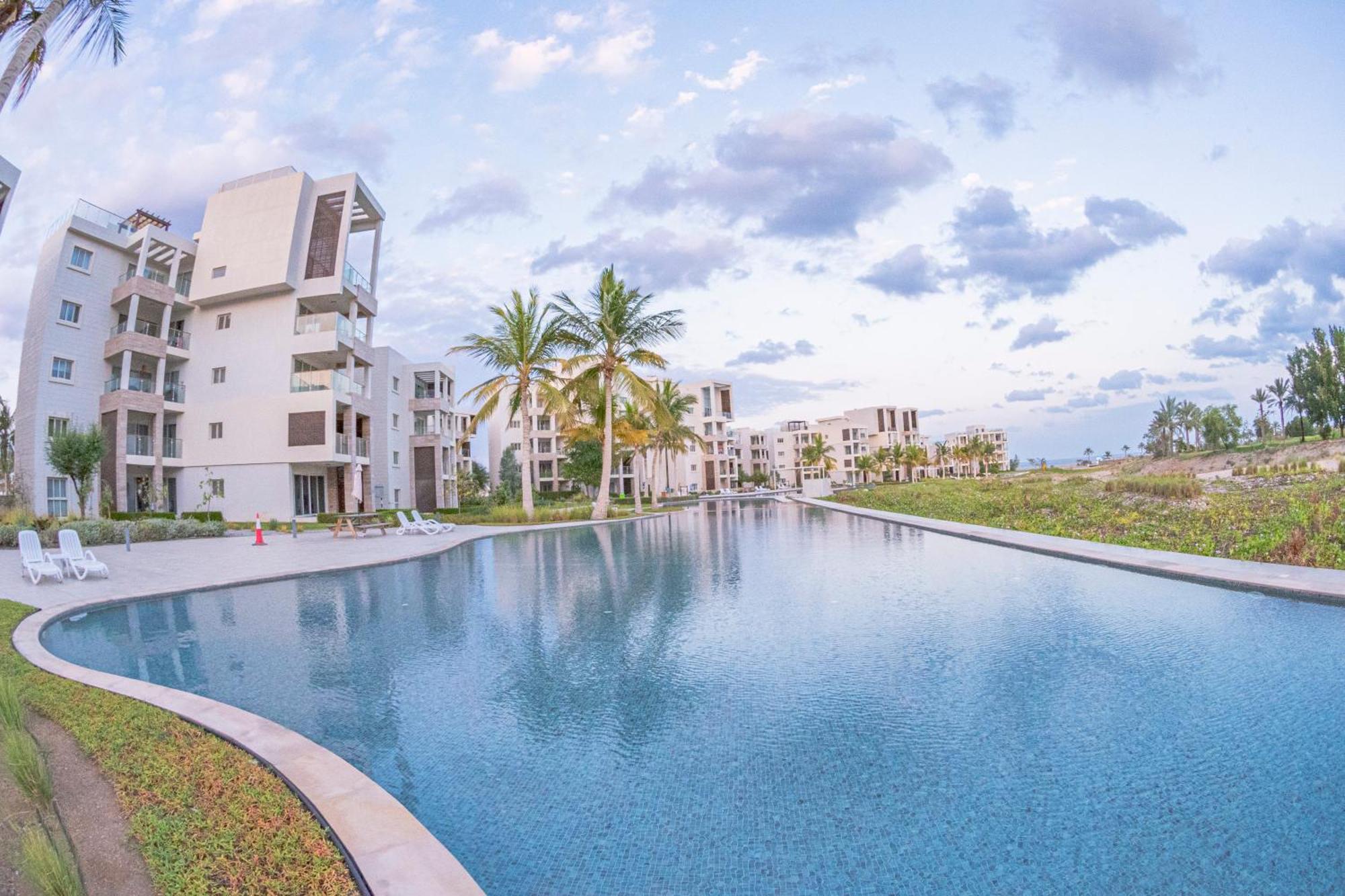 As Sīfah Le Sifah - Golf Lake Apartments מראה חיצוני תמונה